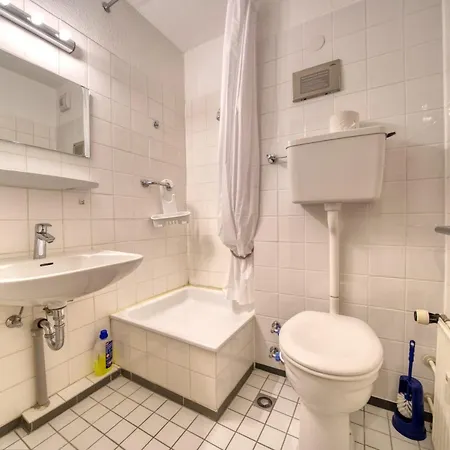 - Haus B, App 0b0910 Apartment Heiligenhafen