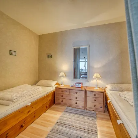 شقة - Haus B, App 0b0910 هايليغنهافن