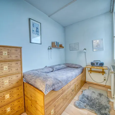 - Haus B, App 0b0910 شقة هايليغنهافن